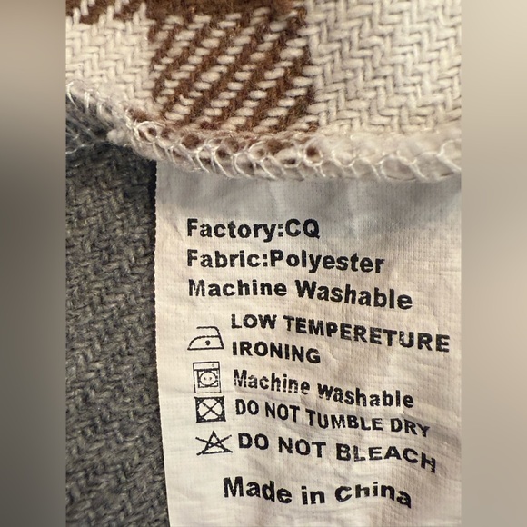 Winter Shirt Jacket - Picture 4 of 5